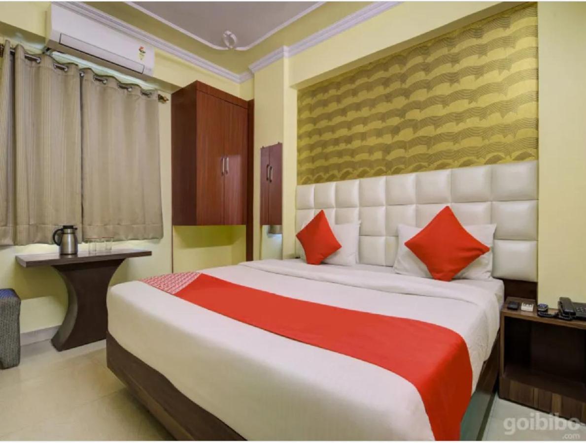 Hotel Garden Villa Patna  Exteriér fotografie