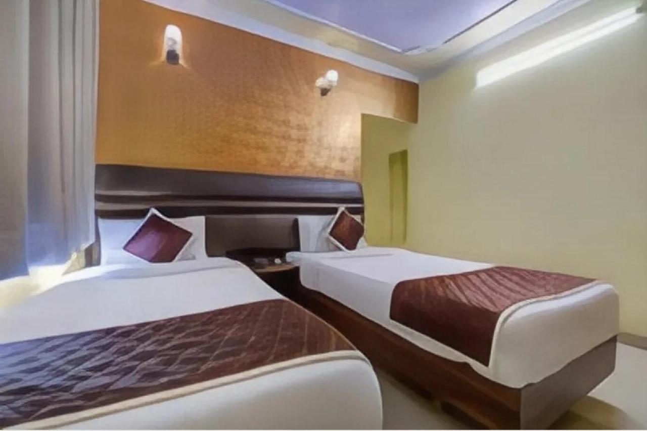 Hotel Garden Villa Patna  Exteriér fotografie