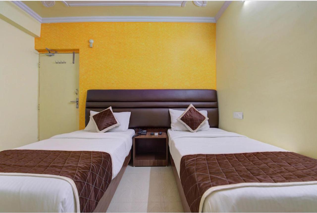 Hotel Garden Villa Patna  Exteriér fotografie