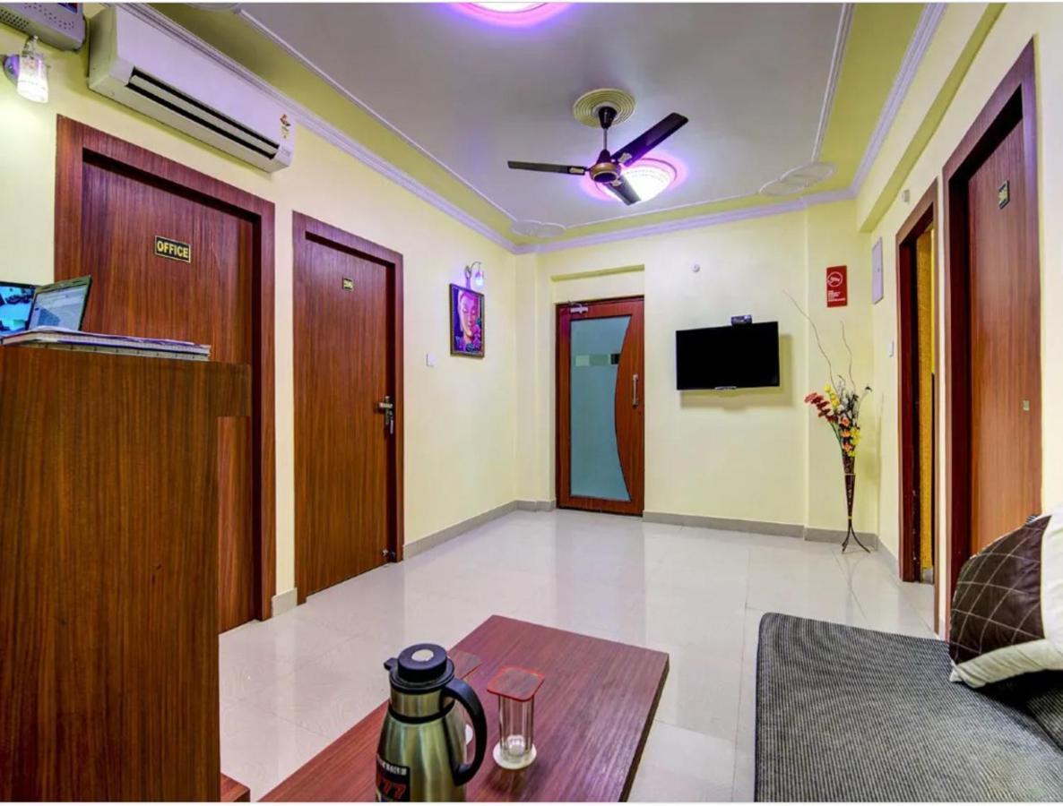 Hotel Garden Villa Patna  Exteriér fotografie