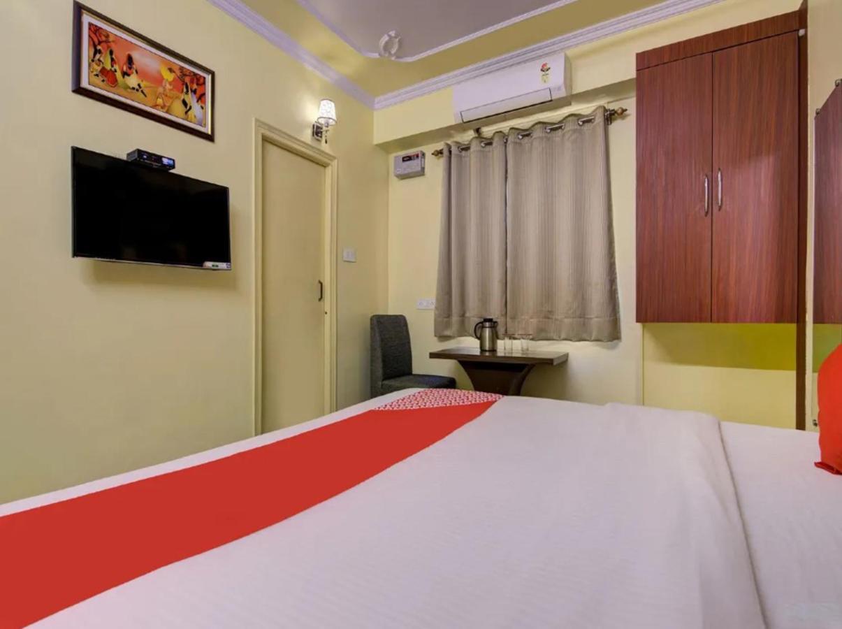 Hotel Garden Villa Patna  Exteriér fotografie