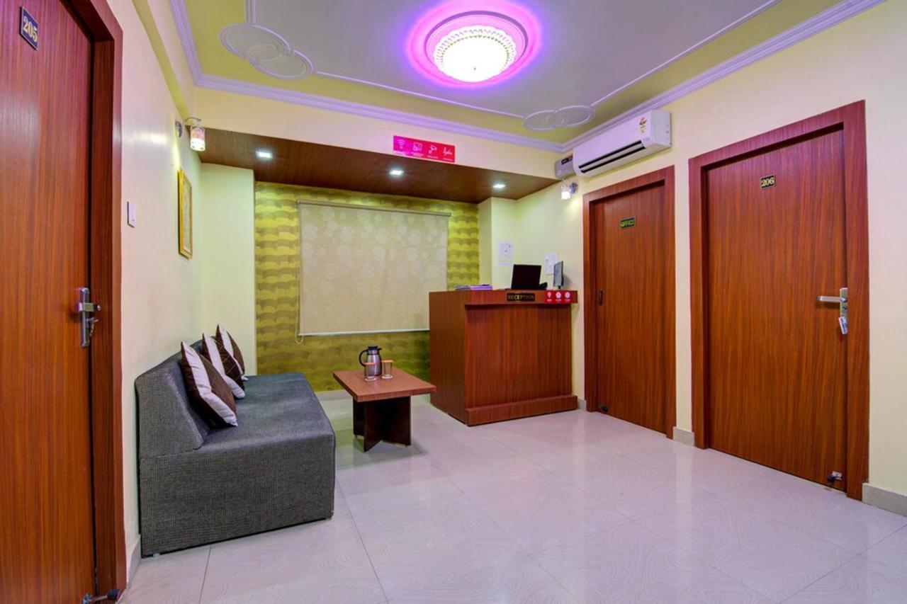 Hotel Garden Villa Patna  Exteriér fotografie