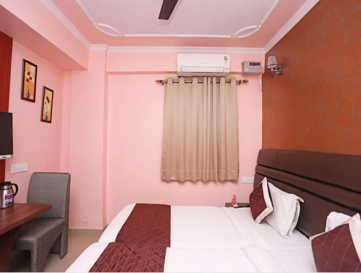 Hotel Garden Villa Patna  Exteriér fotografie