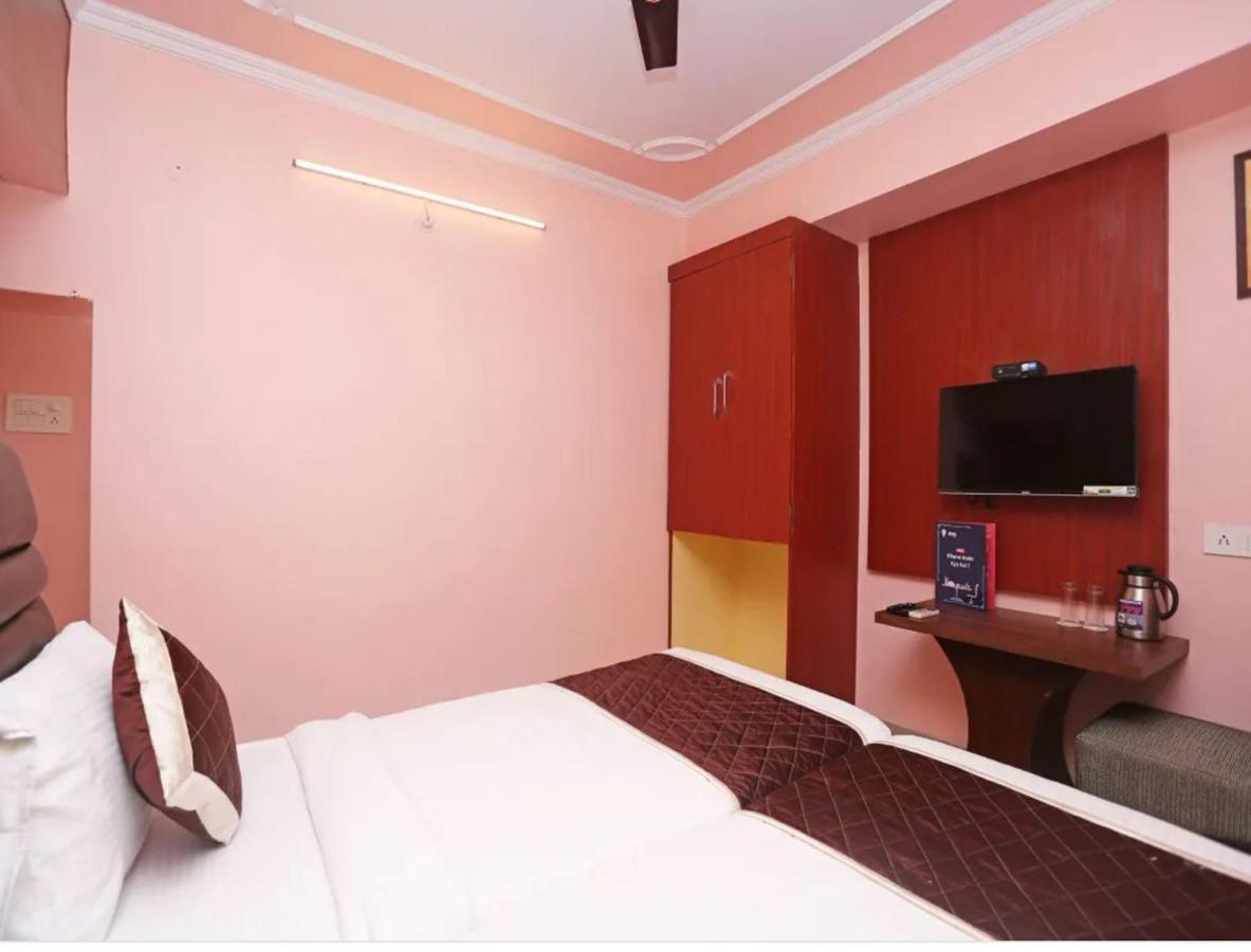 Hotel Garden Villa Patna  Exteriér fotografie