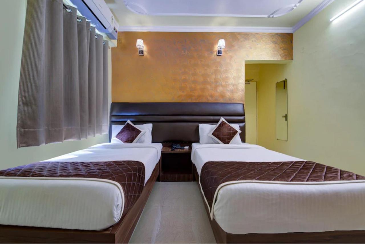 Hotel Garden Villa Patna  Exteriér fotografie